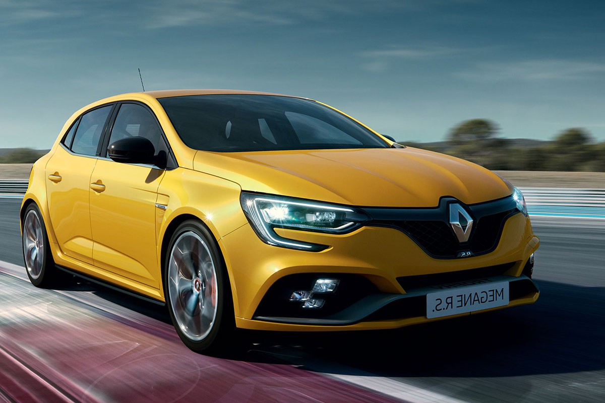 Argentina: Renault fabricaría el restyling del fluence este año