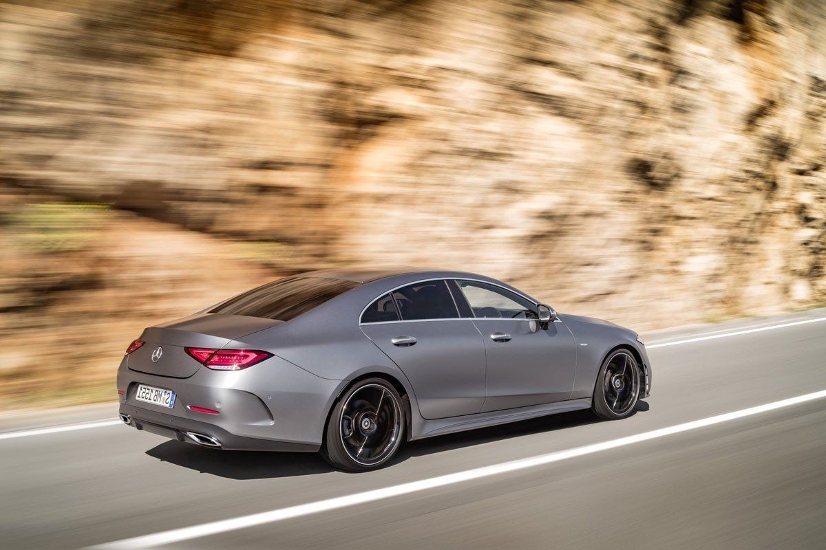 MercedesAMG c 63 coupé 2018